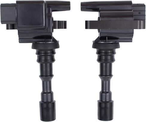 MOTOKU Ignition Coil and Spark Plug Wires Set for Hyundai Santa Fe 3.5 2003-2006, XG300 2001, XG350 2002-2005, Kia Amanti 2004-2006 in Saudi Arabia