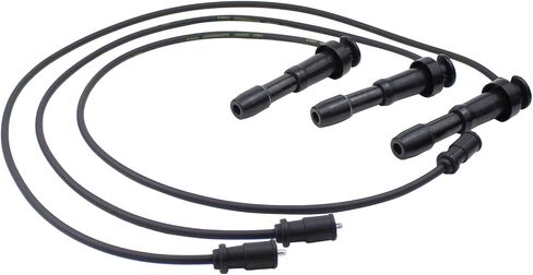 MOTOKU Ignition Coil and Spark Plug Wires Set for Hyundai Santa Fe 3.5 2003-2006, XG300 2001, XG350 2002-2005, Kia Amanti 2004-2006 in Saudi Arabia