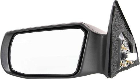 Garage-Pro Driver Side Power Non-Heated Mirror for Nissan Altima 2007-2012 Without Signal Light Paintable Sedan, Models Without Convenience Package in Kuwait