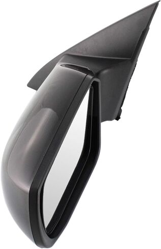 Garage-Pro Driver Side Power Non-Heated Mirror for Nissan Altima 2007-2012 Without Signal Light Paintable Sedan, Models Without Convenience Package in Kuwait