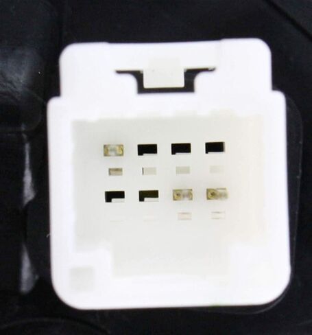 Garage-Pro Driver Side Power Non-Heated Mirror for Nissan Altima 2007-2012 Without Signal Light Paintable Sedan, Models Without Convenience Package in Kuwait