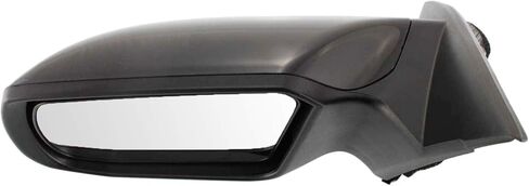 Garage-Pro Driver Side Power Non-Heated Mirror for Nissan Altima 2007-2012 Without Signal Light Paintable Sedan, Models Without Convenience Package in Kuwait