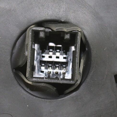 Garage-Pro Mirror Compatible with 2003-2011 Honda Element Driver Side, Heated, Power Glass in Saudi Arabia