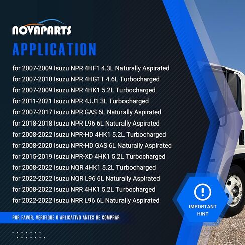 مرآة الباب الجانبية اليمنى جانب الراكب 8980493140 لعام 2007-2023 ISUZU NPR NPR-HD NPR-XD NQR NRR MINTS in Kuwait