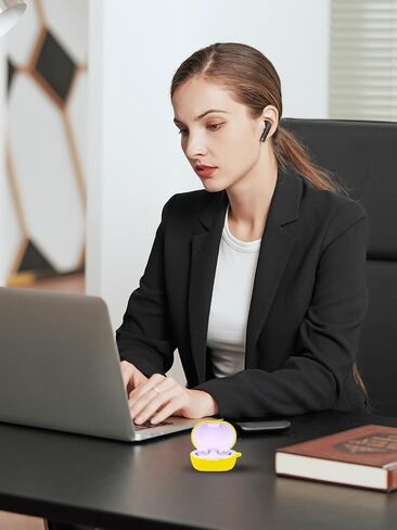 حافظة لسماعات الأذن Bose New QuietComfort، حماية ناعمة، مقاومة للصدمات، غطاء حافظة من السيليكون BOVUGAC مع سلسلة مفاتيح ومجموعة تنظيف وحبل قصير - أحمر in Kuwait
