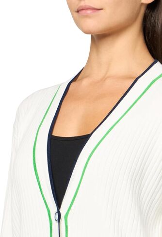 Trina Turk Women's Ribbed Cardigan in Saudi Arabia