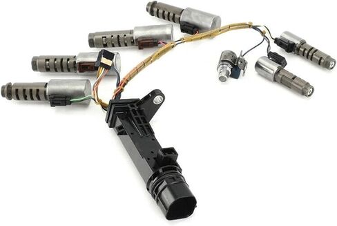 U660E U660 Transmission Valve Body Solenoid Kit Compatible For Toyota Camry Aurion Avalon Highlander RAV4 Compatible For Lexus ES350 RX350 2007-Up in Saudi Arabia