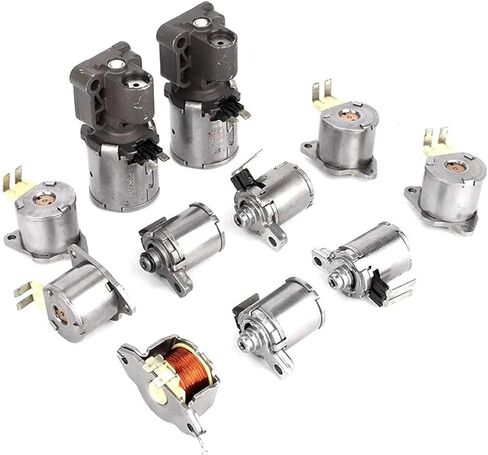 DQ250 DSG 02E Compatible For VW Audi Skoda 6 Speed Automatic Gearbox Valve Body Assembly Parts in Kuwait