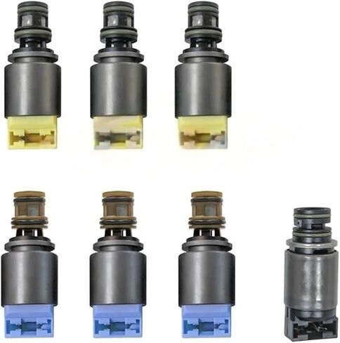 6HP19 6HP26 6HP32 Transmission Gearbox Solenoid Kit Compatible For BMW X3 X5 Compatible For A6 A8 Q7 Repair Kit 1068.298.046 1068.298.045 in Saudi Arabia