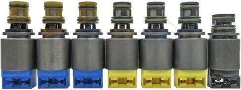 6HP19 6HP26 6HP32 Transmission Gearbox Solenoid Kit Compatible For BMW X3 X5 Compatible For A6 A8 Q7 Repair Kit 1068.298.046 1068.298.045 in Saudi Arabia