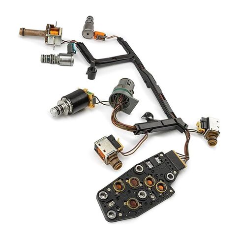 4L60E مجموعة الملف اللولبي مجموعة الأسلاك الداخلية ث/TCC التوافق التوافق مع شيفروليه متوافق مع إكسسوارات هومر/بونتياك GMC in Kuwait