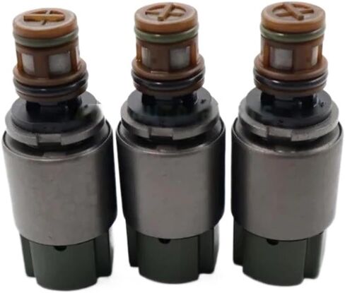 6HP19 6HP21 6HP26 Automatic Transmission Solenoids Kit Compatible For BMW Compatible For Audi 1Pc/7Pcs in Saudi Arabia