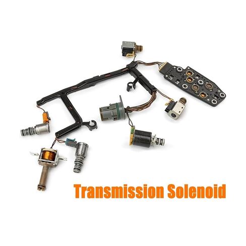 4L60E مجموعة الملف اللولبي مجموعة الأسلاك الداخلية ث/TCC التوافق التوافق مع شيفروليه متوافق مع إكسسوارات هومر/بونتياك GMC in Kuwait