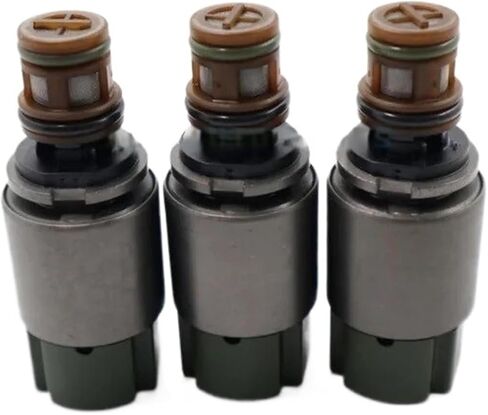 6HP19 6HP21 6HP26 Automatic Transmission Solenoids Kit Compatible For BMW Compatible For Audi 1Pc/7Pcs in Saudi Arabia