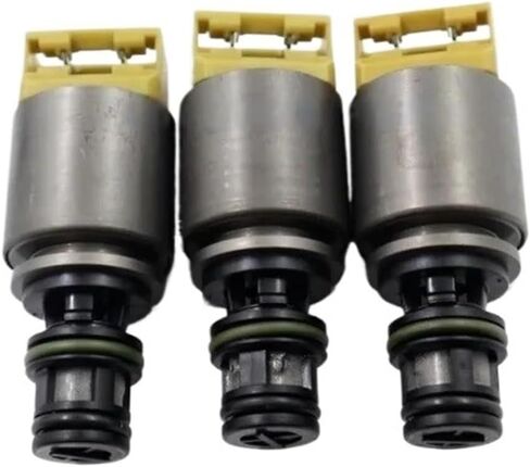 6HP19 6HP21 6HP26 Automatic Transmission Solenoids Kit Compatible For BMW Compatible For Audi 1Pc/7Pcs in Saudi Arabia
