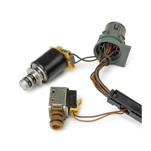 4L60E مجموعة الملف اللولبي مجموعة الأسلاك الداخلية ث/TCC التوافق التوافق مع شيفروليه متوافق مع إكسسوارات هومر/بونتياك GMC in Kuwait