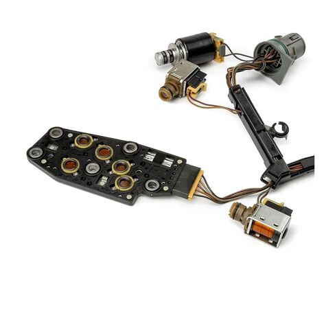 4L60E مجموعة الملف اللولبي مجموعة الأسلاك الداخلية ث/TCC التوافق التوافق مع شيفروليه متوافق مع إكسسوارات هومر/بونتياك GMC in Kuwait