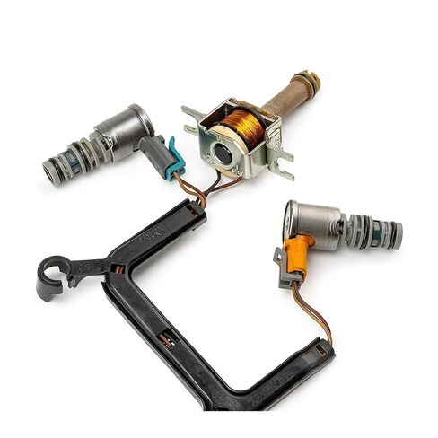 4L60E مجموعة الملف اللولبي مجموعة الأسلاك الداخلية ث/TCC التوافق التوافق مع شيفروليه متوافق مع إكسسوارات هومر/بونتياك GMC in Kuwait