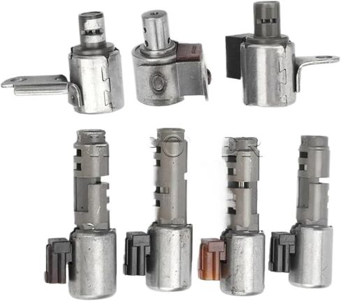 U150 U151 U150E U151E U151F U250E Transmission valve body Solenoids Kit Compatible For Toyota Lexus ES300 Car Accessories in Saudi Arabia
