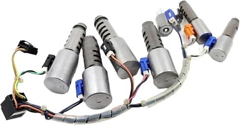 u660 u660e النقل صمام مجموعة الملف اللولبي للجسم المتوافق مع تويوتا كامري أوريون أفالون هايلاندر متوافق مع RAV4 eS350 RX350 2007 up in Saudi Arabia