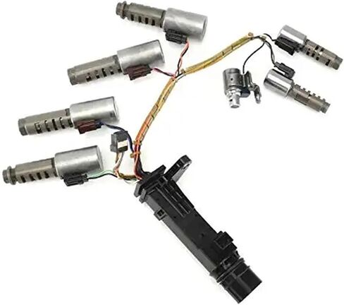 u660 u660e النقل صمام مجموعة الملف اللولبي للجسم المتوافق مع تويوتا كامري أوريون أفالون هايلاندر متوافق مع RAV4 eS350 RX350 2007 up in Saudi Arabia
