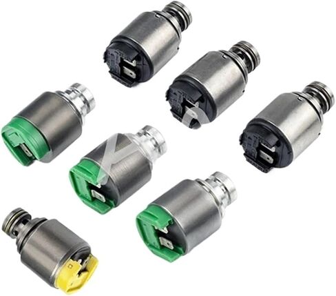 5HP19 ZF5HP19 Transmission Solenoid Valve Kit 01V927333C Compatible For BMW Compatible For VW Compatible For Audi Compatible For Prosche 5 Speed in Saudi Arabia
