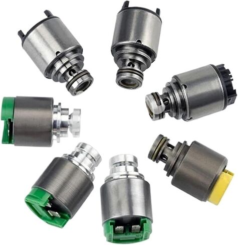 5HP19 ZF5HP19 Transmission Solenoid Valve Kit 01V927333C Compatible For BMW Compatible For VW Compatible For Audi Compatible For Prosche 5 Speed in Saudi Arabia