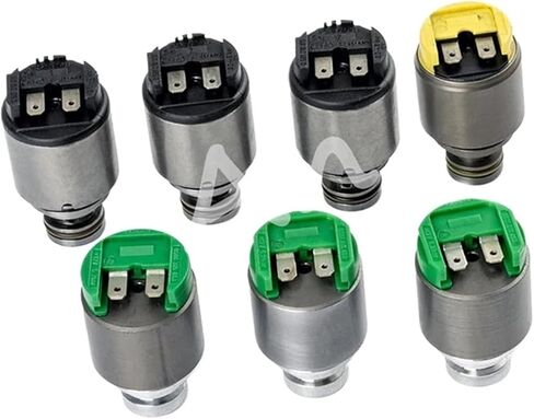 5HP19 ZF5HP19 Transmission Solenoid Valve Kit 01V927333C Compatible For BMW Compatible For VW Compatible For Audi Compatible For Prosche 5 Speed in Saudi Arabia