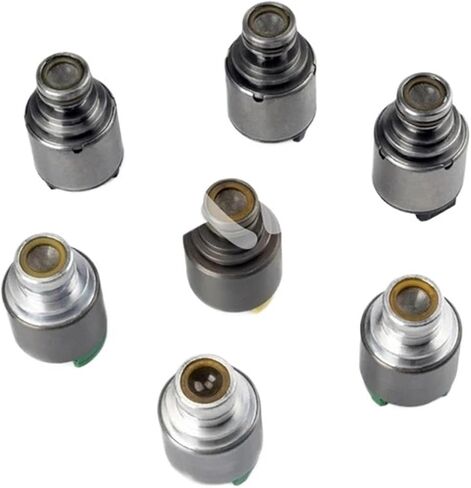 5HP19 ZF5HP19 Transmission Solenoid Valve Kit 01V927333C Compatible For BMW Compatible For VW Compatible For Audi Compatible For Prosche 5 Speed in Saudi Arabia