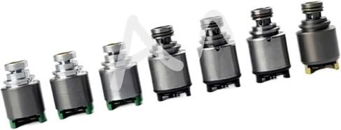 5HP19 ZF5HP19 Transmission Solenoid Valve Kit 01V927333C Compatible For BMW Compatible For VW Compatible For Audi Compatible For Prosche 5 Speed in Saudi Arabia
