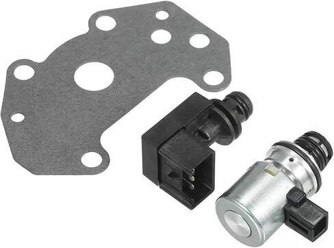 A500 42RE 44RE A518 46RE A618 48RE Transmission Solenoid Service Upgrade Kit 56028196AD 4617210 Compatible for Dodge/Jeep Pressure Sensor in Saudi Arabia