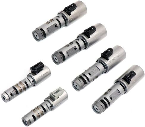 TF70SC TF-70SC TF70 Auto Transmission Solenoid Valve Kit Compatible For Peugeot Compatible For Citroen(1 PCS) in Saudi Arabia