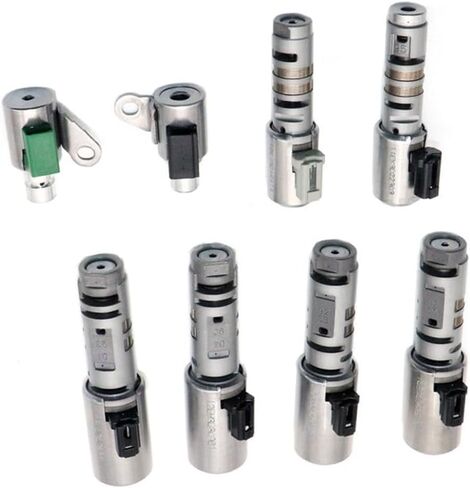 TF70SC TF-70SC TF70 Auto Transmission Solenoid Valve Kit Compatible For Peugeot Compatible For Citroen(1 PCS) in Saudi Arabia