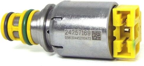 7PCS 6T40 6T45E Transmission Solenoid Kit Compatible For Cruze Epica Lacetti Astra 24257169(24257169) in Saudi Arabia