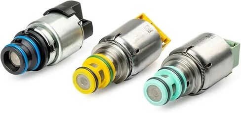 7PCS 6T40 6T45E Transmission Solenoid Kit Compatible For Cruze Epica Lacetti Astra 24257169(24257169) in Saudi Arabia