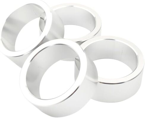 Lift Spacer Kit For Can-Am Outlander Max 1000/1000R/400/500/570/650/800/850 Silver in Kuwait