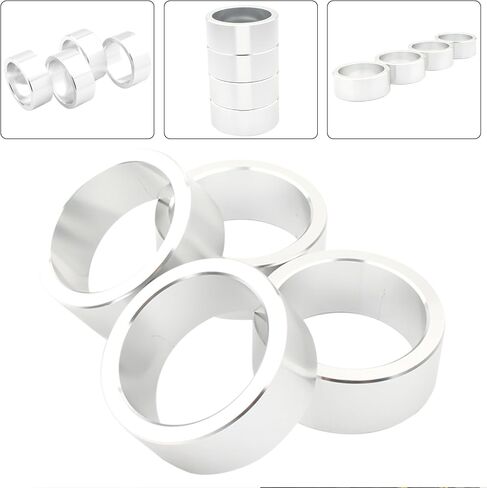 Lift Spacer Kit For Can-Am Outlander Max 1000/1000R/400/500/570/650/800/850 Silver in Kuwait