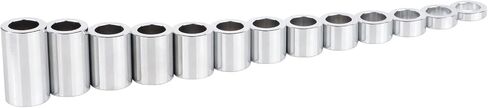 Chrome Wheel Axle Spacer Kit ID 3/4" OD 1 1/8" For Harley Dyna Wide Glide FXDWG Electra Glide Classic FLHTC Road Glide FLTR Road King Police FLHP Street Glide Sportster 883/1200 in Saudi Arabia