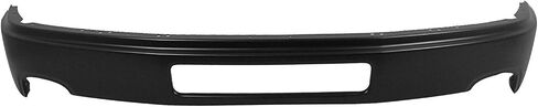 MBI AUTO - Primered, Steel Front Bumper Face Bar Compatible with 2011-2014 GMC Sierra Denali Heavy Duty 11-14, GM1002840 in Saudi Arabia