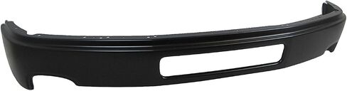 MBI AUTO - Primered, Steel Front Bumper Face Bar Compatible with 2011-2014 GMC Sierra Denali Heavy Duty 11-14, GM1002840 in Saudi Arabia