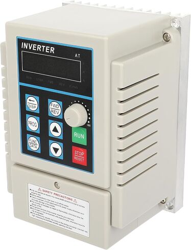 Variable Frequency Inverter 2.2KW VFD Single Phase to Three Phase Spindle Motor Speed Control Frequency Converter VFD Phase Converter for Motor Speed Control in Saudi Arabia