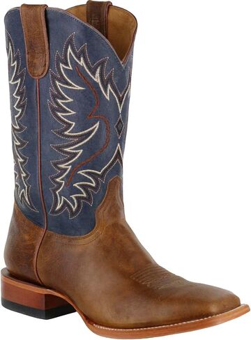 Cody James Men's Ryder Western Boot Broad Square Toe - Bbm164 in Saudi Arabia