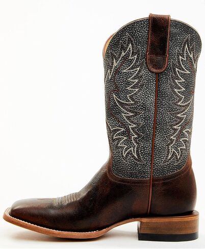 Cody James Men's Ryder Western Boot Broad Square Toe - Bbm164 in Saudi Arabia