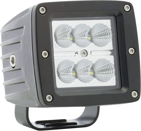 Optronics UCL24CB LED 3" Flood Light Cube - Post Mount in Saudi Arabia