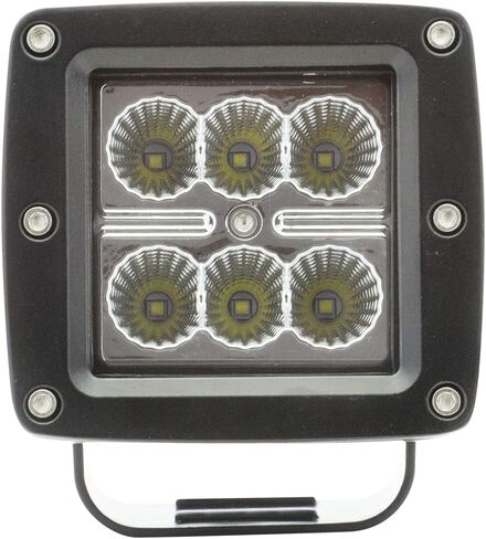 Optronics UCL24CB LED 3" Flood Light Cube - Post Mount in Saudi Arabia
