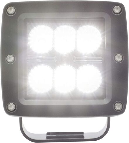 Optronics UCL24CB LED 3" Flood Light Cube - Post Mount in Saudi Arabia