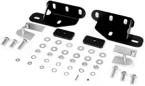 DNA MOTORING 3" Front Bumper Push Bull Bar Compatible with 11-16 Explorer, BURB-015-SS in Saudi Arabia