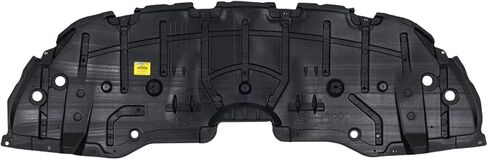 درع Splash Prong Front Lunding Under Direct Replacement متوافق مع 2018-2022 Toyota Camry to1228234 5144106290 in Saudi Arabia