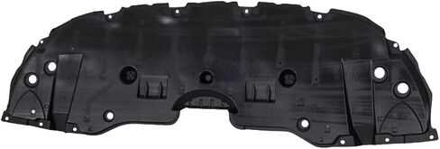 درع Splash Prong Front Lunding Under Direct Replacement متوافق مع 2018-2022 Toyota Camry to1228234 5144106290 in Saudi Arabia