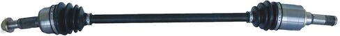 Replacement Rear Driver Left CV Axle Shaft (Rear Left/CV Axle Shaft/Thru 07/29/12 / AWD) for Ford in Saudi Arabia